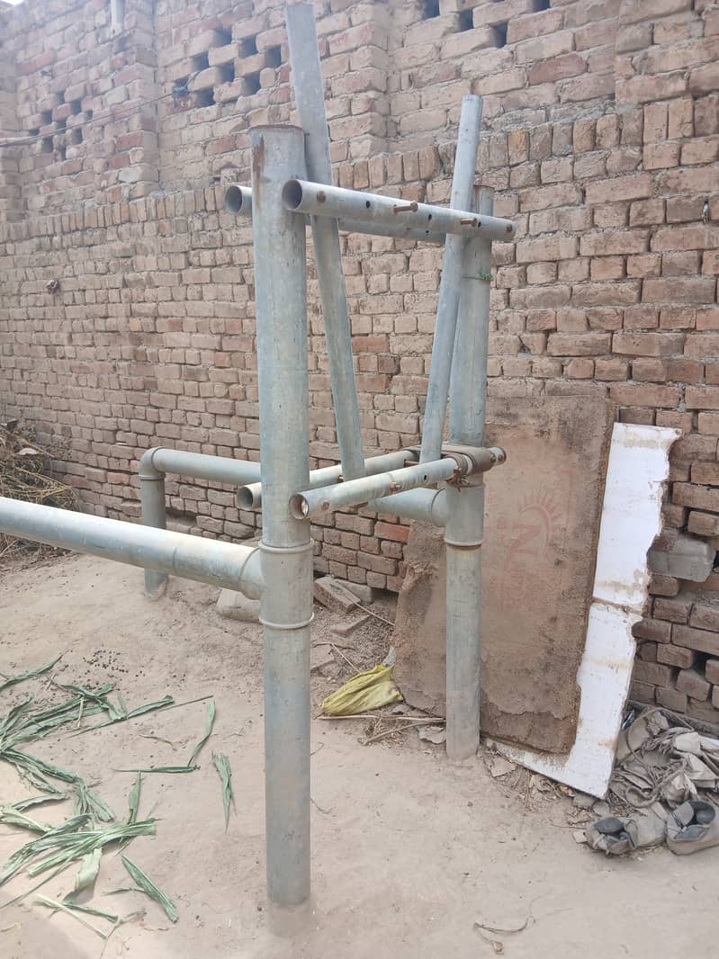 بھینس شکنجا 0