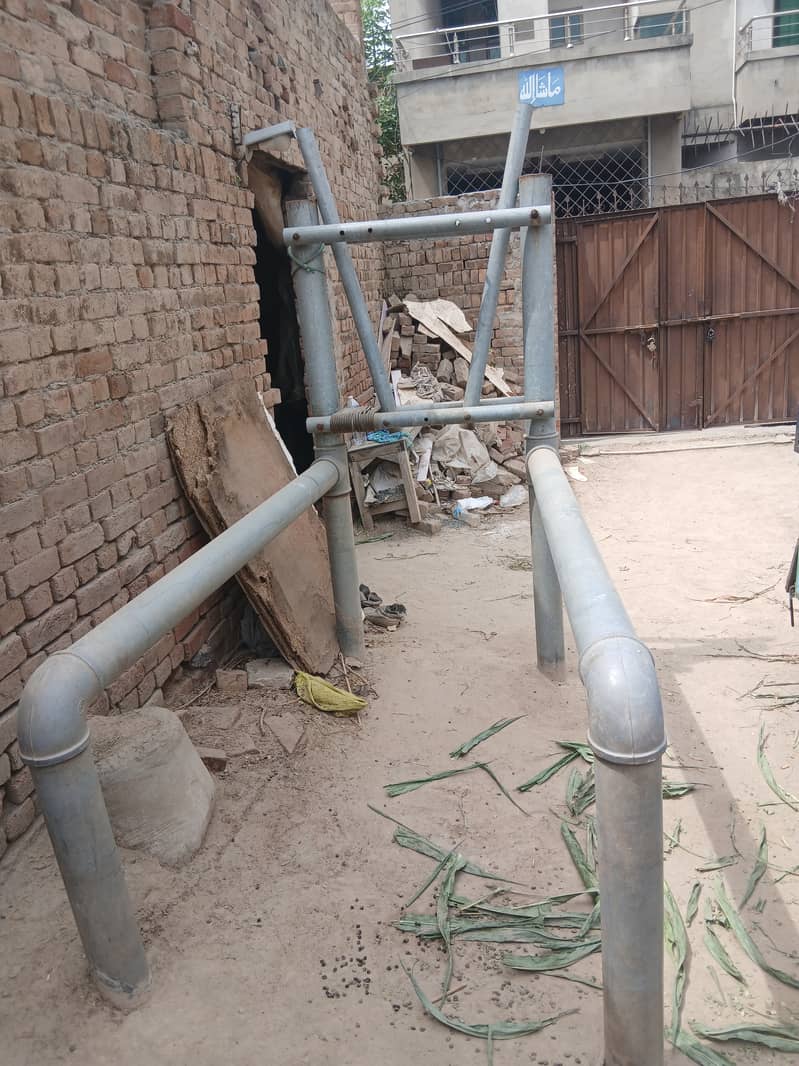 بھینس شکنجا 2