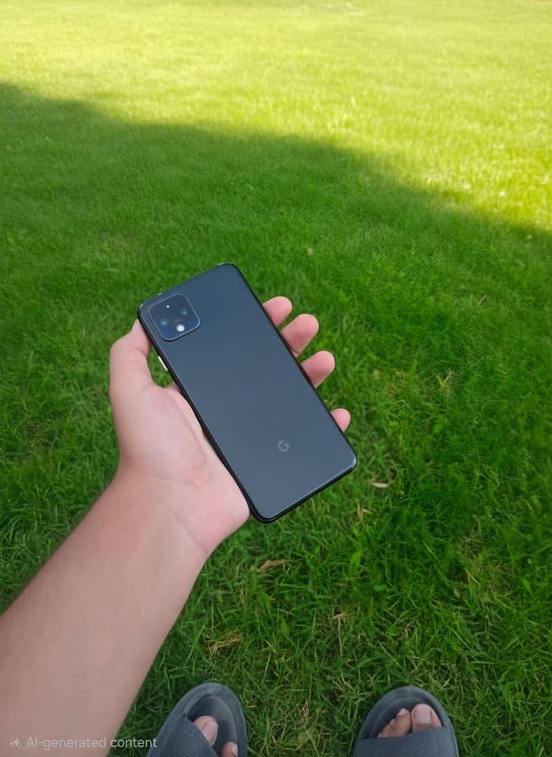 Google Pixel 4 0