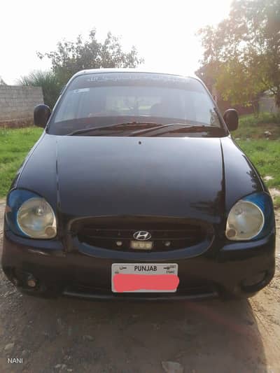 Hyundai Santro