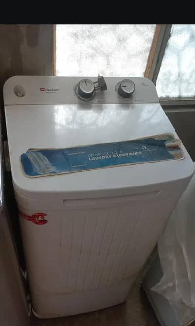 Dawlance Washing machine/100% Brand new/with Box