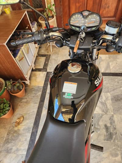 Suzuki GR 150 2026