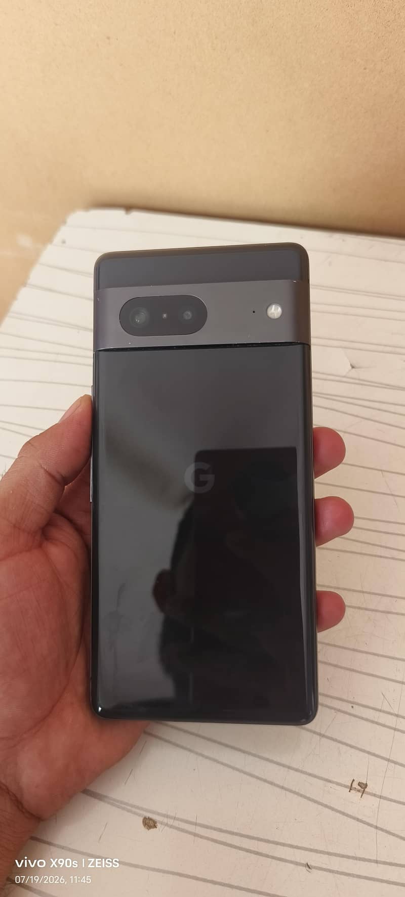 Google Pixel 7 3