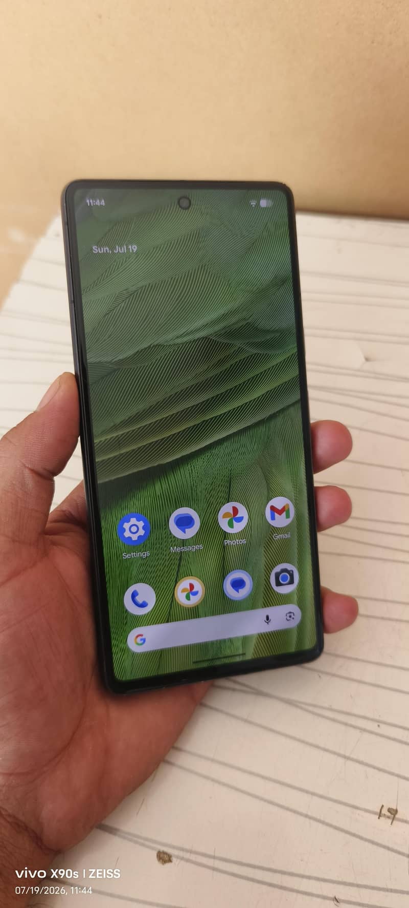 Google Pixel 7 5