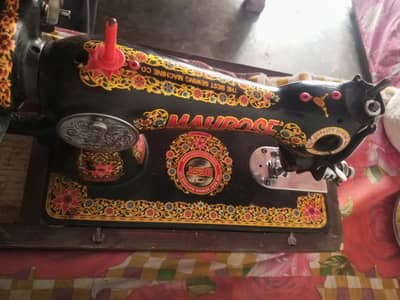 silai machine hath wali
