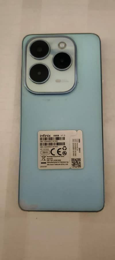 Infinix Hot 40