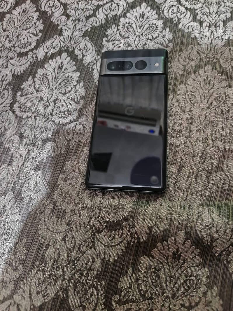 Google Pixel 7 Pro 2