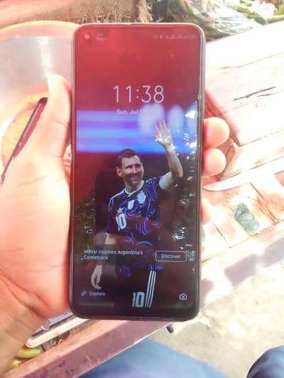 Tecno CAMON 16 Premier