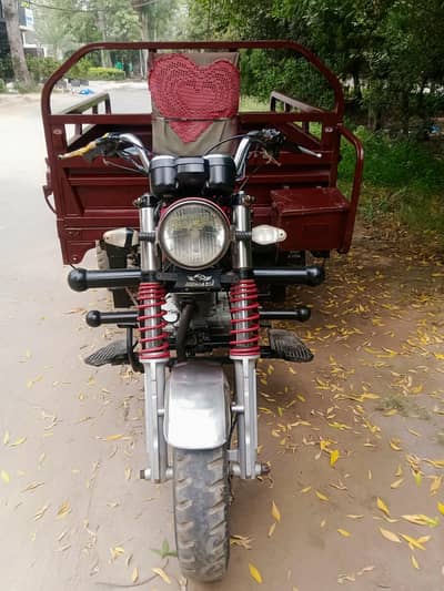 LOADER Rickshaw New Asia