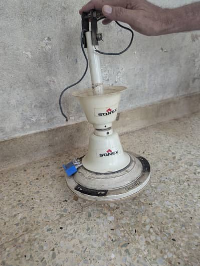 sonex fan copper wire