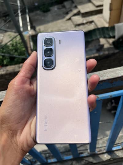 Infinix Hot 50 Pro Plus