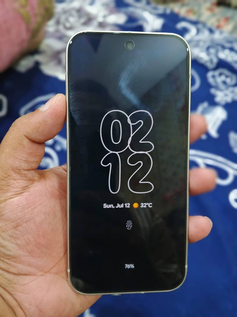 Google Pixel 9 1
