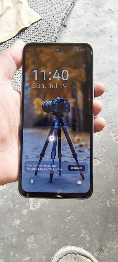 Tecno spark 40 c