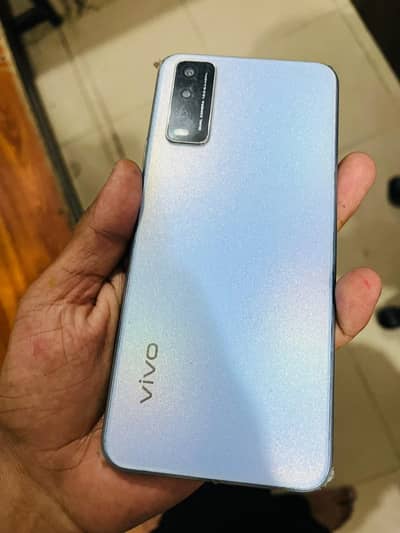 Vivo Y12 with box charger Exchange Possible