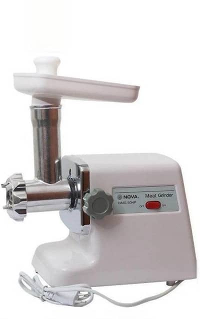 Meat Grinder - Nova NMG-20HP