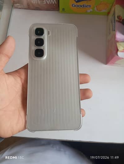 Infinix hot 60i bilkul ok h