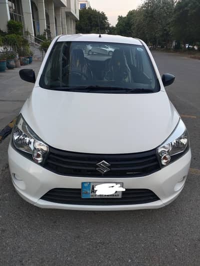 Suzuki Cultus VXR 2019