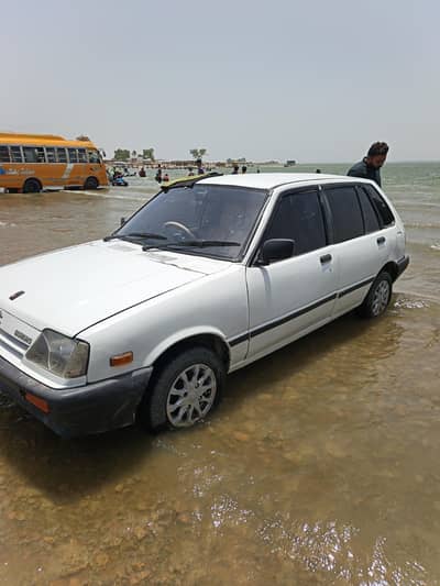 Suzuki Swift 1990