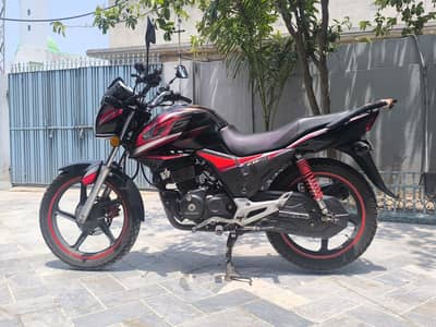 Honda CB 150F 2018