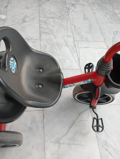tricycle