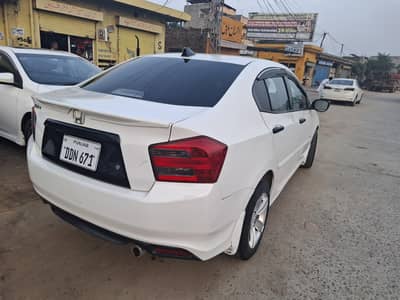 Honda City IVTEC 2017