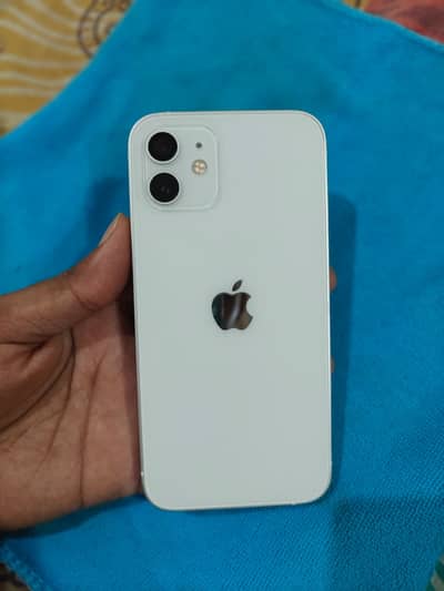 Apple iPhone 12 256GB PTA Approved With Charger