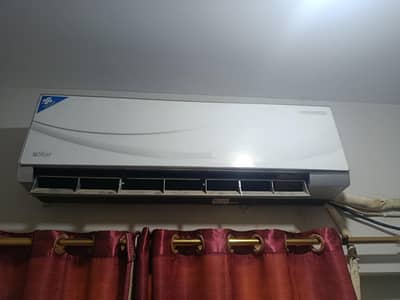 kenwood ac 1.5 ton