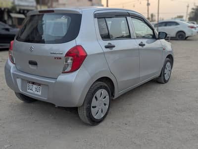 Suzuki Cultus VXR 2021