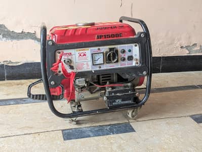 Generator for sale