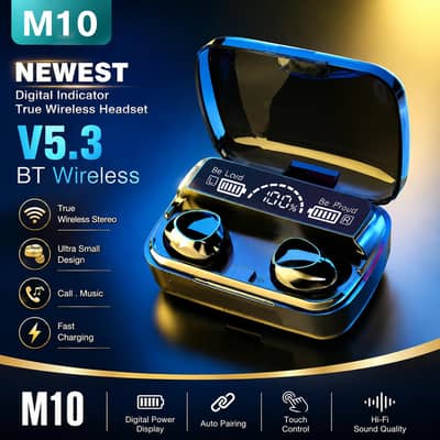 M10 New