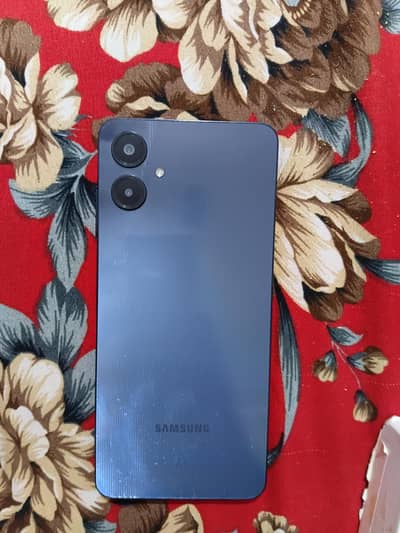 Samsung Mobile A06 6GB 128GB panel changed