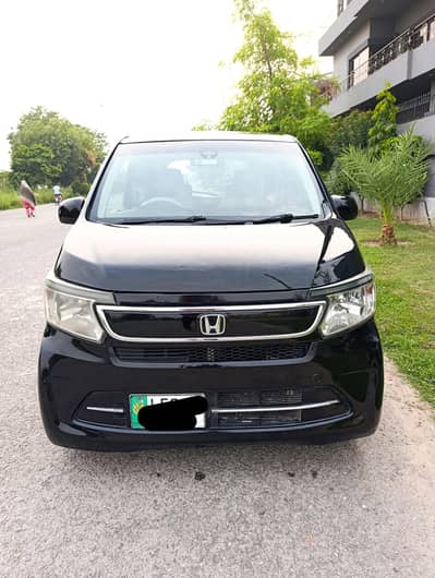 Honda N Wgn 2014
