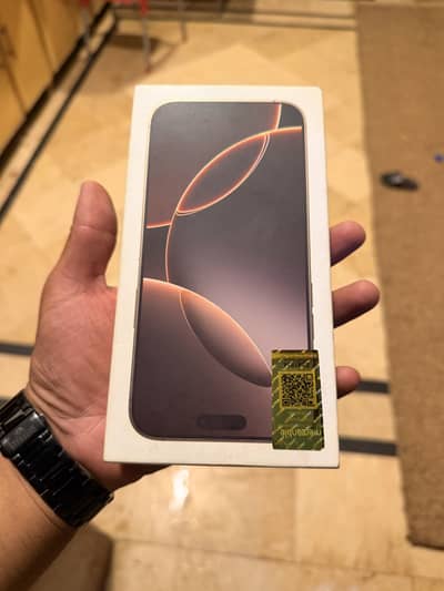 Apple iPhone 16 Pro Max