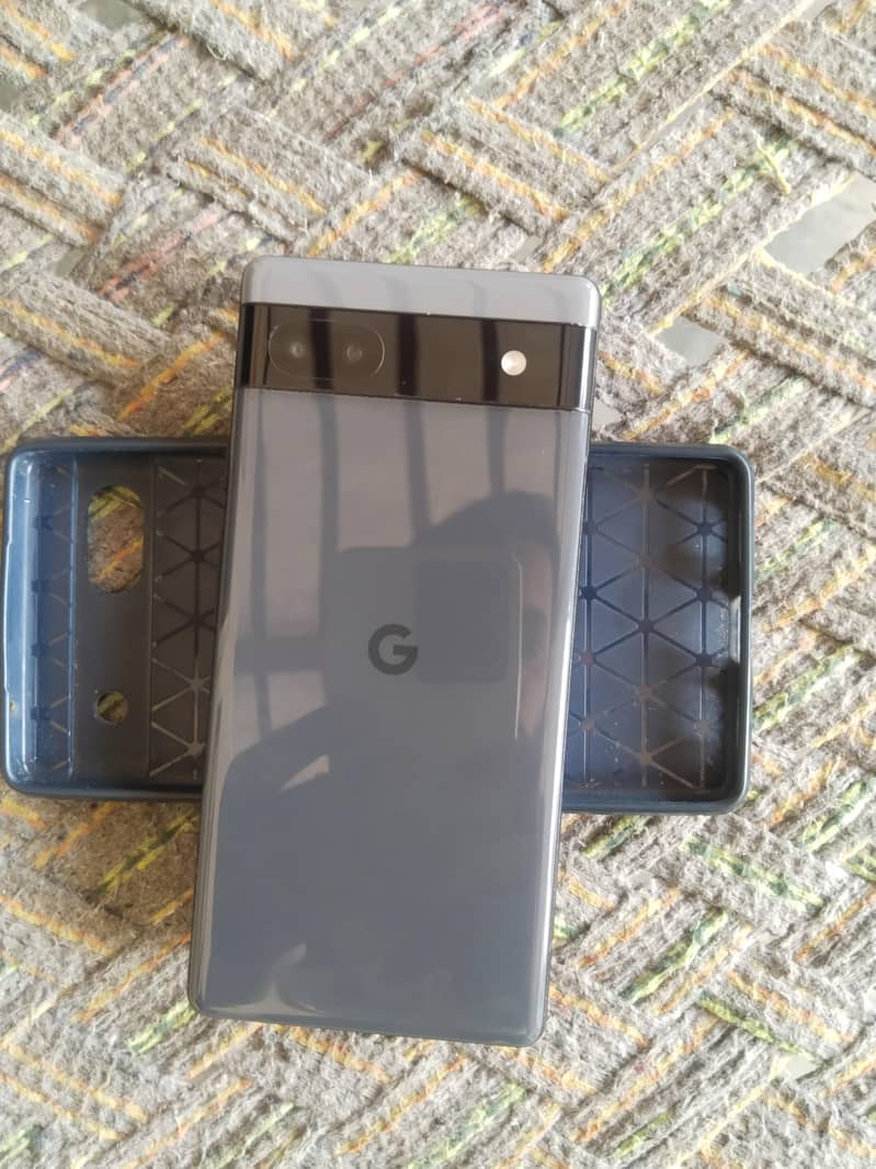 Pixel 6A 1