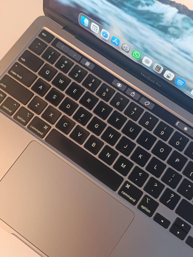 MacBook pro m1 0