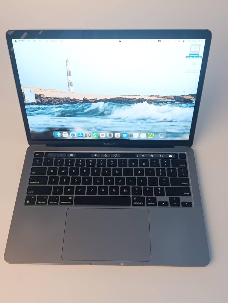 MacBook pro m1 1