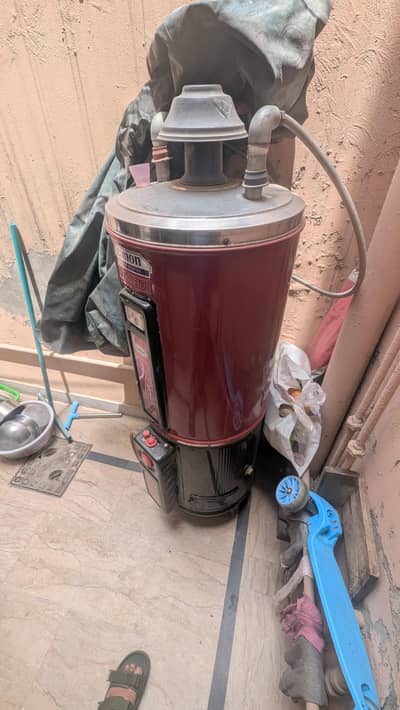 Geyser Canon for sale