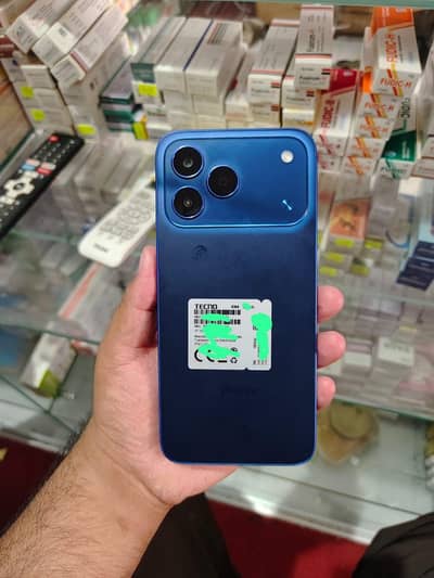 Tecno Spark 50