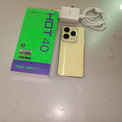 Infinix Hot 40