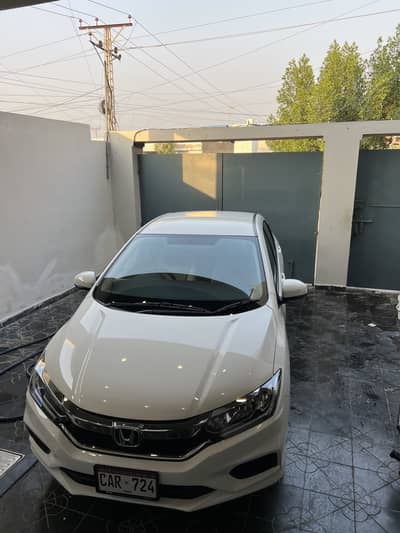 Honda City 1.2 Manual