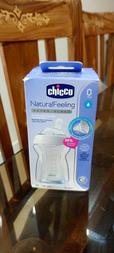 chicco Natural Feeling