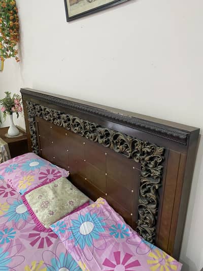 King suze bed For sale