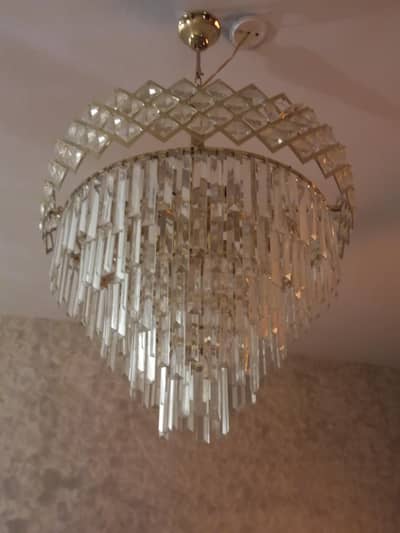 Brand New Chandelier For Sale