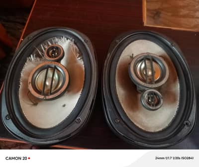 KENWOOD KFC-HQ718 SPEAKER pairs