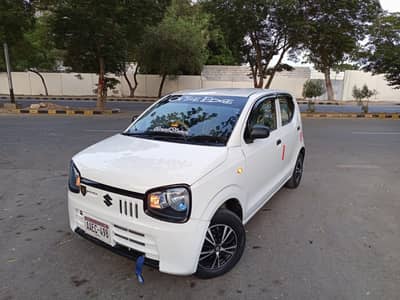 Suzuki Alto 2022 vxr, on my Name, Biometric, video, Location Airport