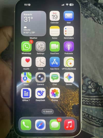 iPhone 13 pta approved 128gb