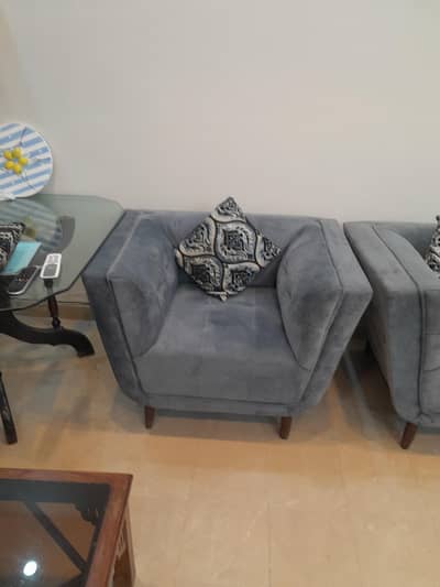 7 Seater Sofa