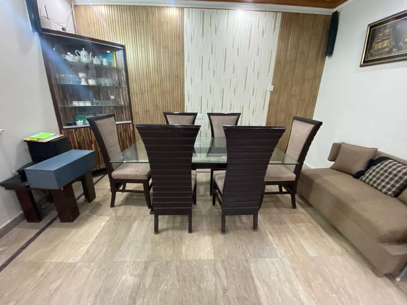 Dining table set 1