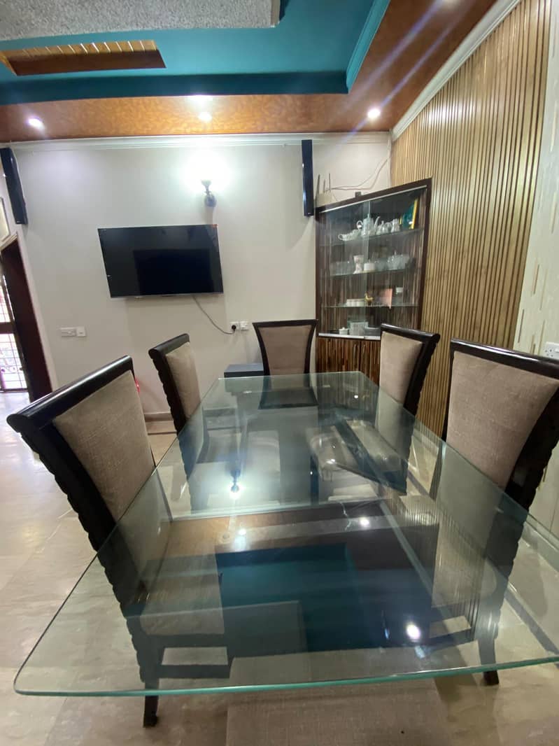 Dining table set 2