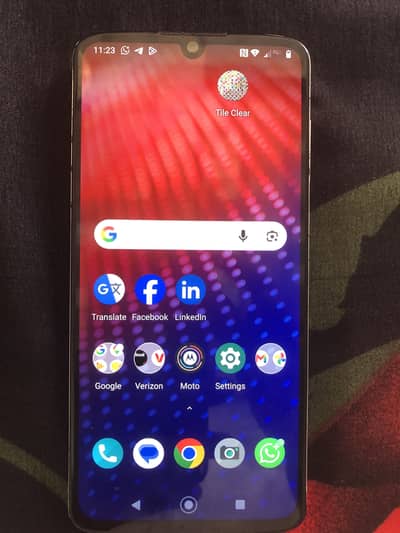 Motorola Moto Z4 Verizon PTA Approved 100% Working read description